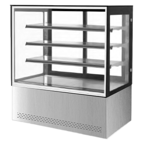 RC3 3-Tier Display Refrigerator